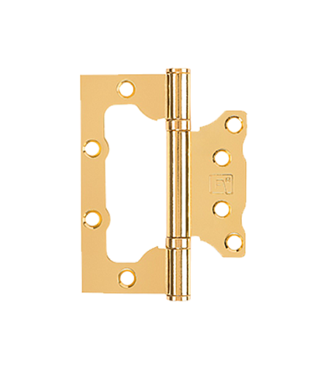 Петля универсальная FANTOM (100*75*2.5) Hinge 100-4BB FH 22K